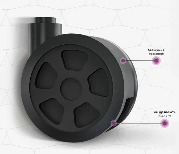 Геймерское кресло Cyberlux Fabric GM- V8