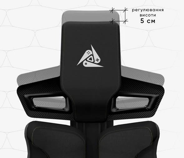 Геймерское кресло Cyberlux Fabric GM- V8