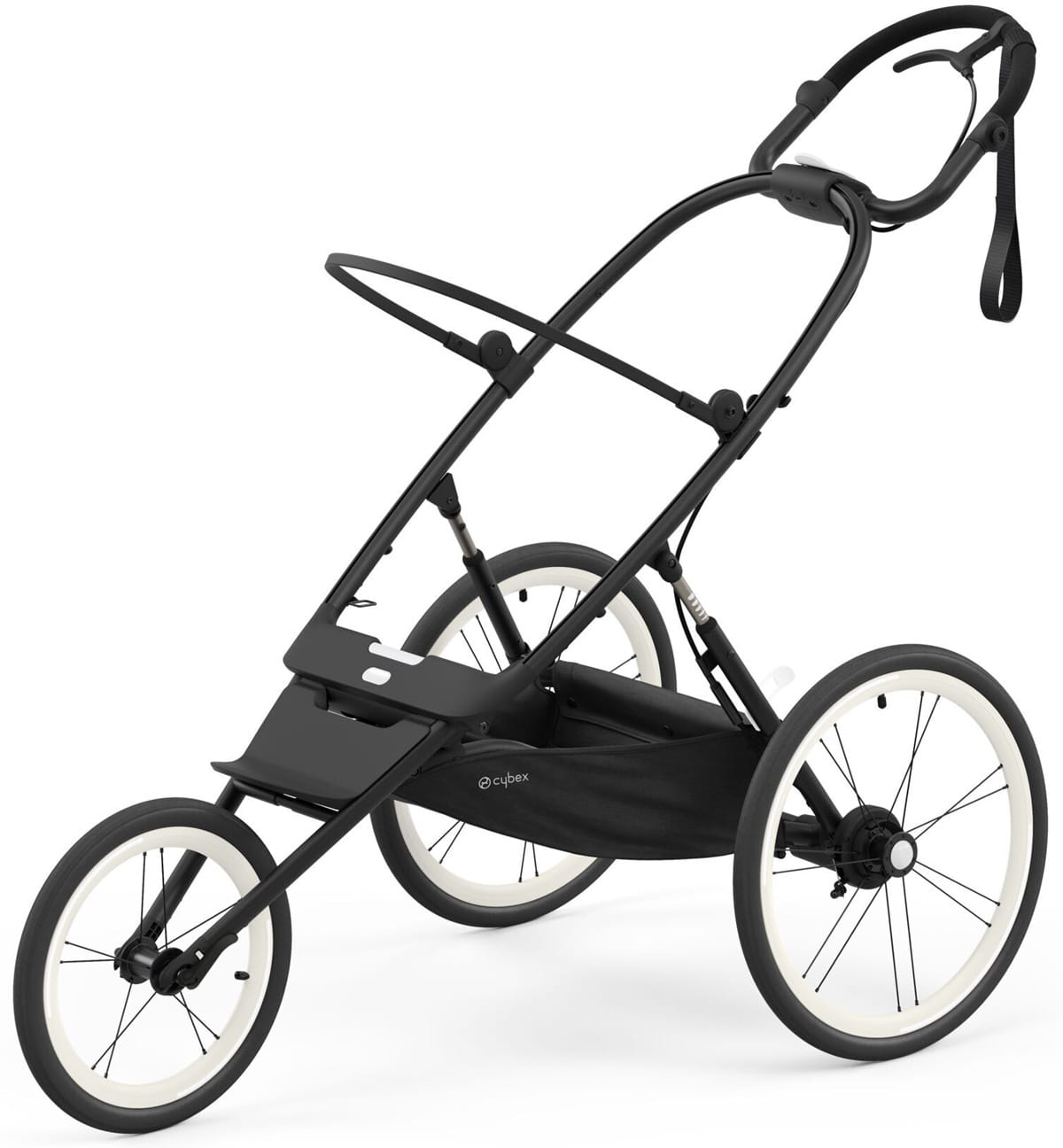 Спортивная беговая прогулочная коляска Cybex Sport Avi