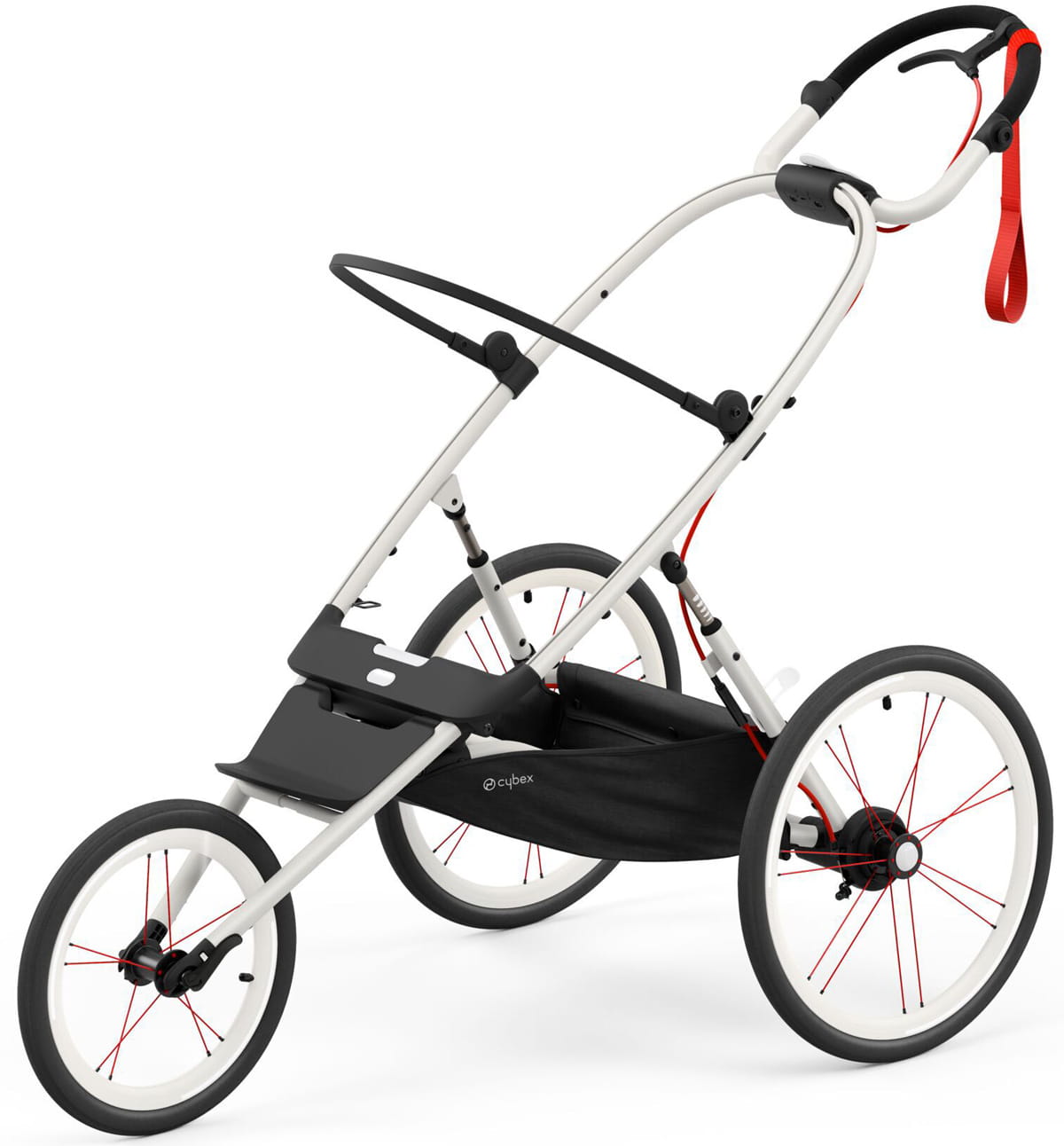 Спортивная беговая прогулочная коляска Cybex Sport Avi