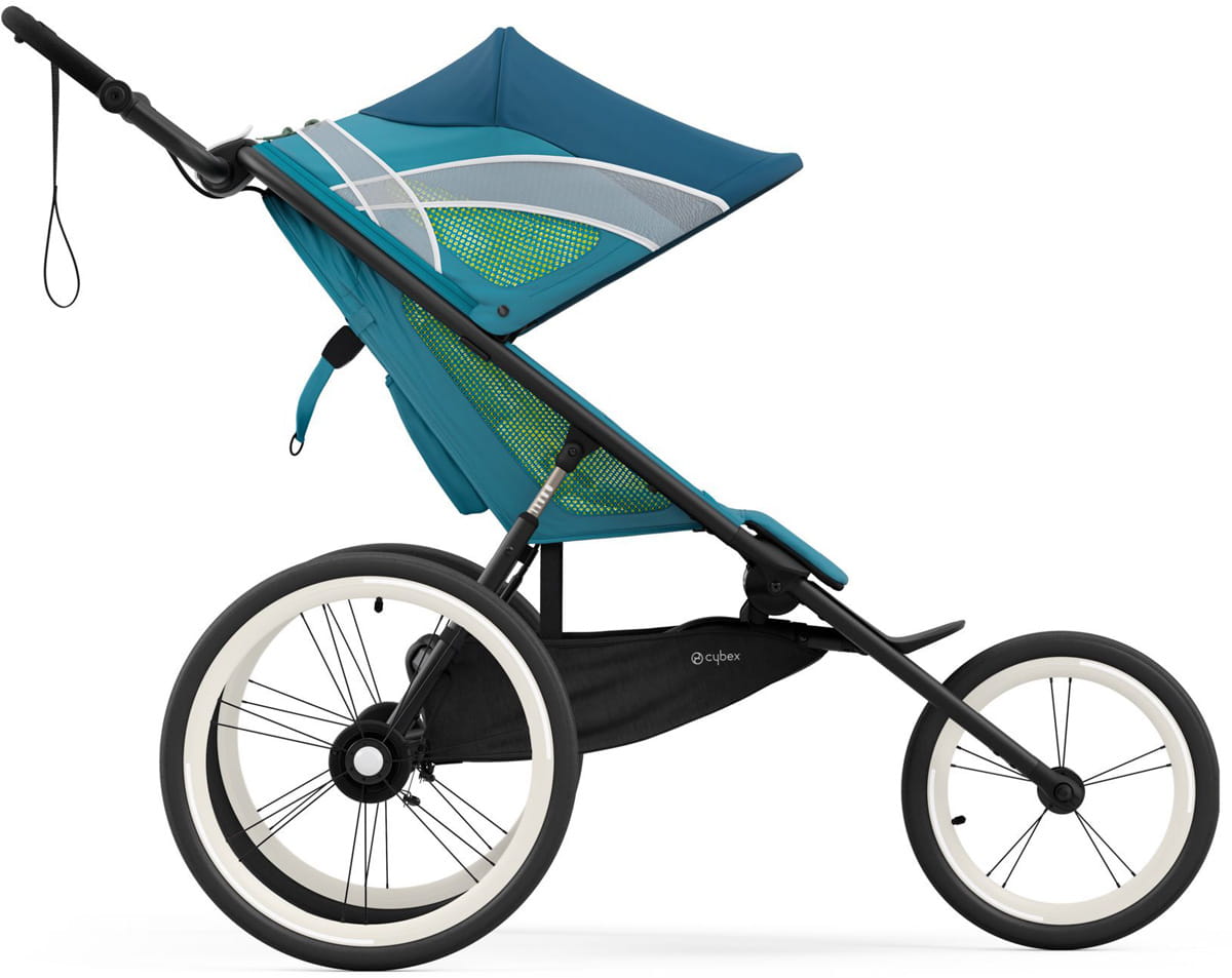 Спортивная беговая прогулочная коляска Cybex Sport Avi