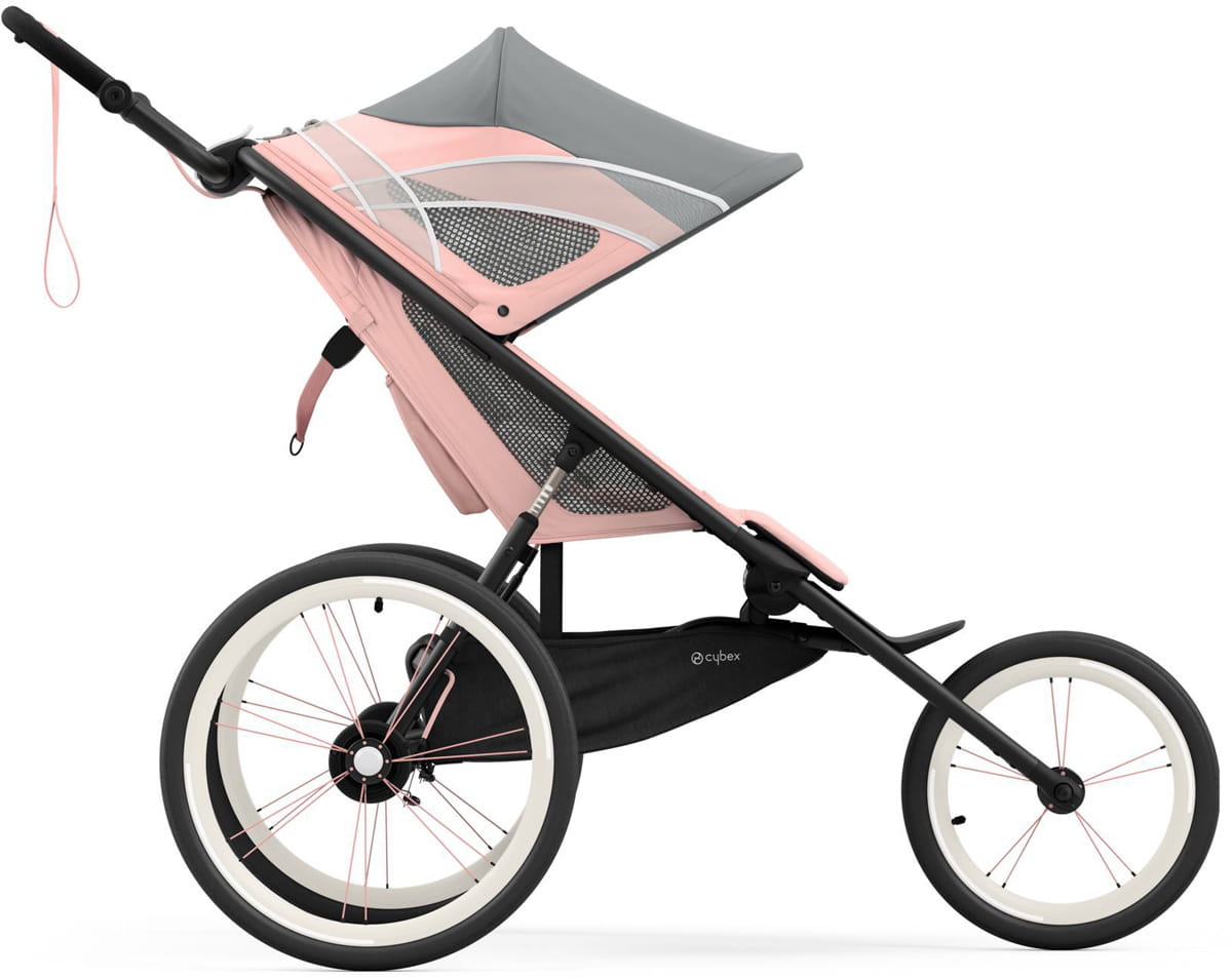 Спортивная беговая прогулочная коляска Cybex Sport Avi