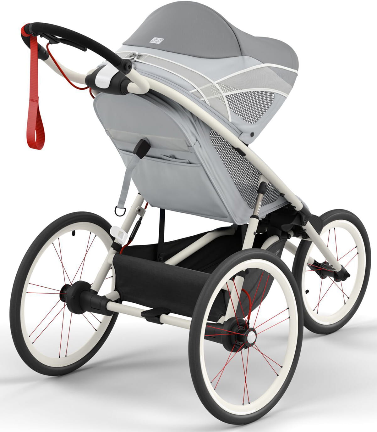 Спортивная беговая прогулочная коляска Cybex Sport Avi