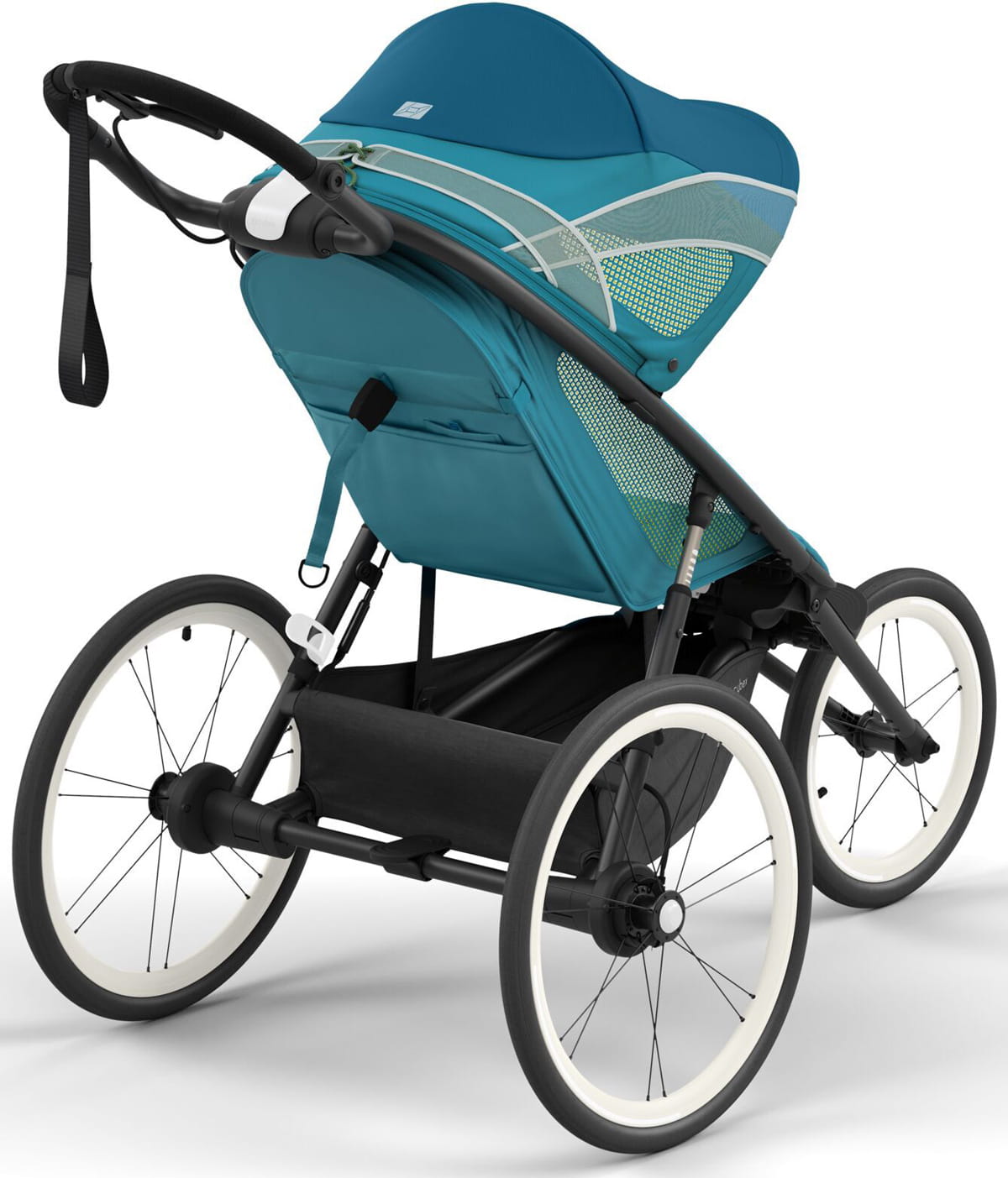 Спортивная беговая прогулочная коляска Cybex Sport Avi