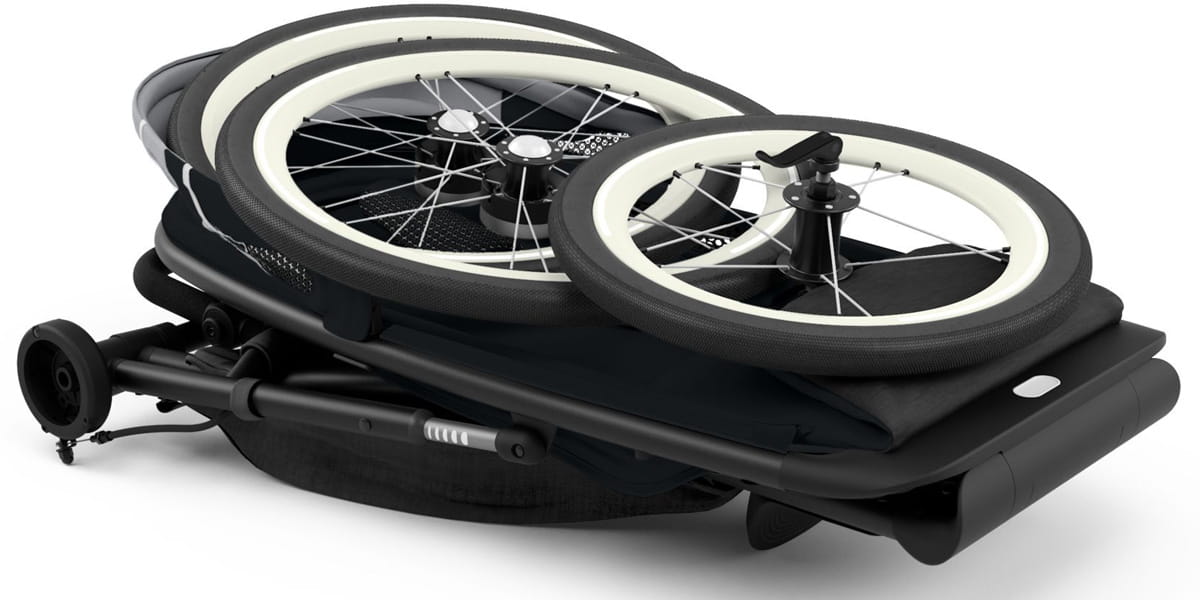 Спортивная беговая прогулочная коляска Cybex Sport Avi