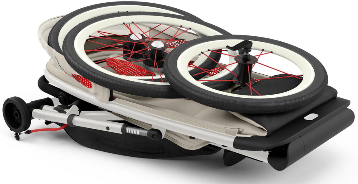 Спортивная беговая прогулочная коляска Cybex Sport Avi