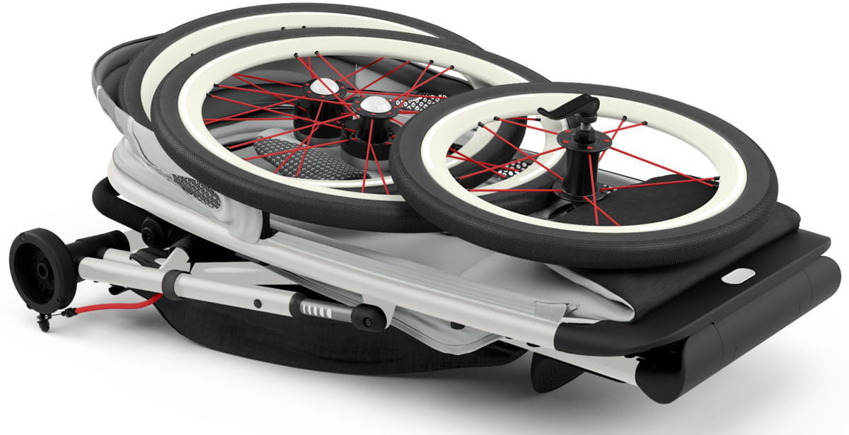 Спортивная беговая прогулочная коляска Cybex Sport Avi