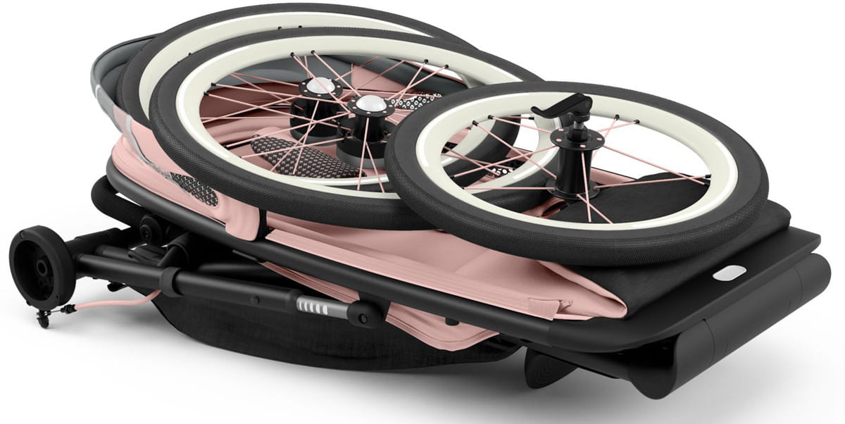 Спортивная беговая прогулочная коляска Cybex Sport Avi