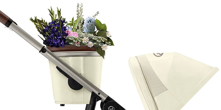 Прогулочная коляска Cybex Gazelle S 2.0