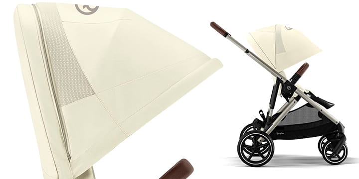 Прогулочная коляска Cybex Gazelle S 2.0