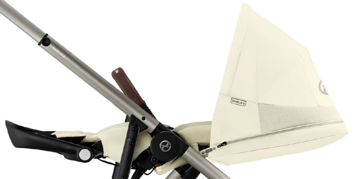 Универсальная коляска 2 в 1 Cybex Gazelle S 2.0