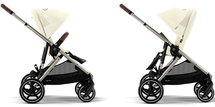 Универсальная коляска 2 в 1 Cybex Gazelle S 2.0