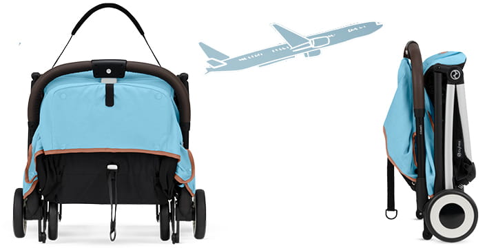 Прогулочная коляска Cybex Orfeo