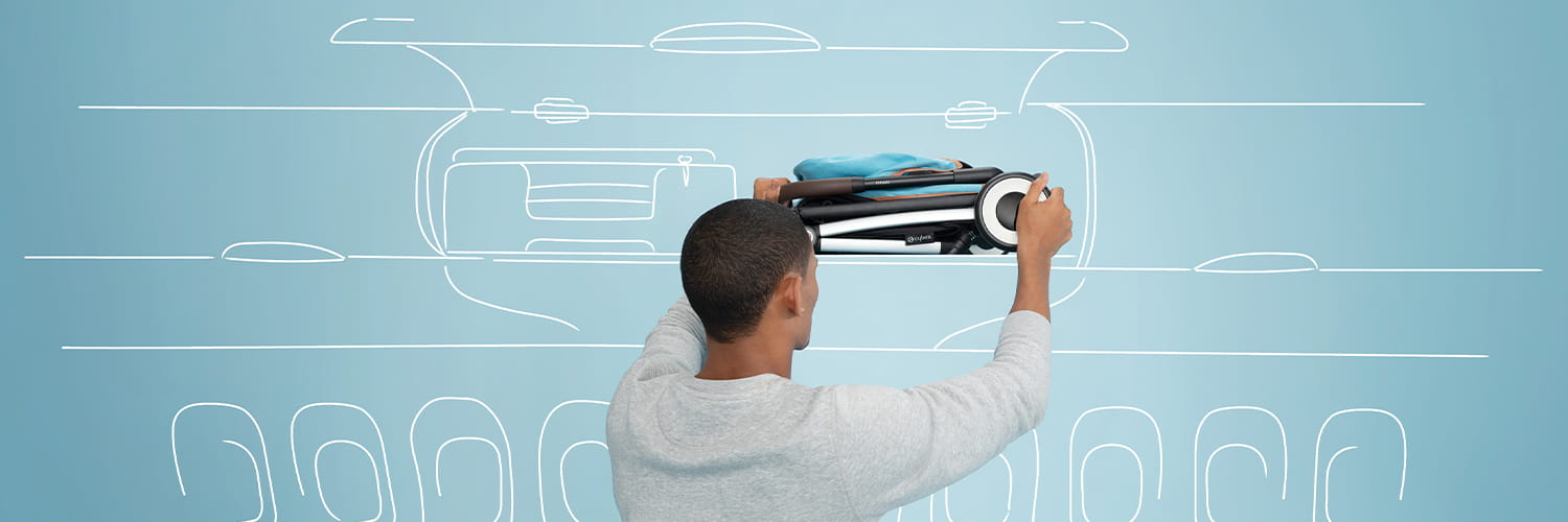 Прогулочная коляска Cybex Orfeo