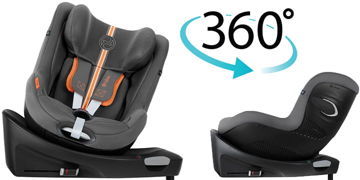 Автокресло Cybex Sirona G I-Size