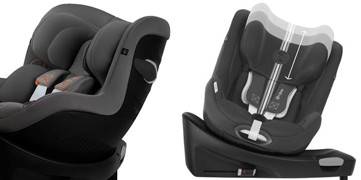 Автокресло Cybex Sirona G I-Size