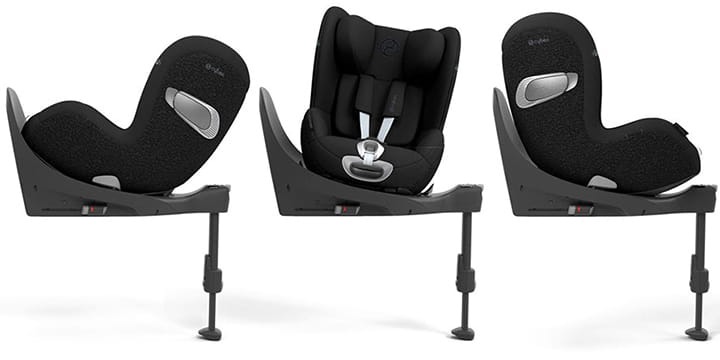 Автокресло Cybex Sirona T I-Size + база