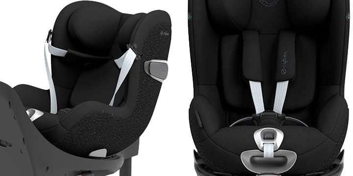 Автокресло Cybex Sirona T I-Size + база