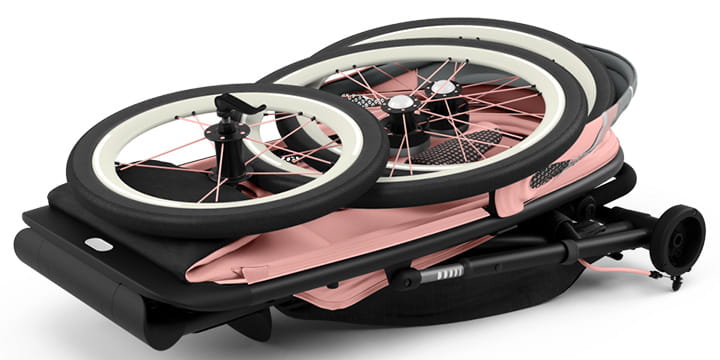 Спортивная беговая прогулочная коляска Cybex Sport Avi