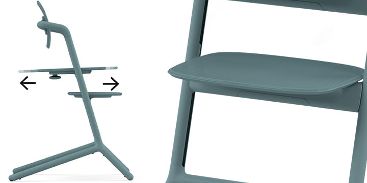 Стульчик для кормления Cybex Lemo