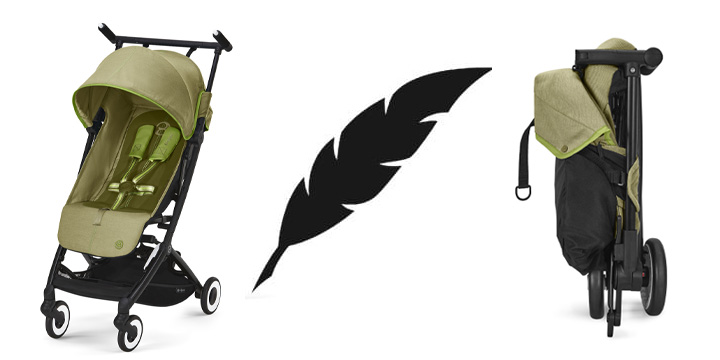 Прогулочная коляска Cybex Libelle 2.0