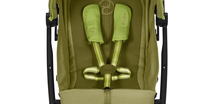 Прогулочная коляска Cybex Libelle 2.0