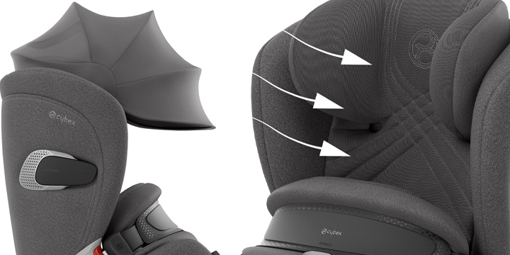 Автокресло Cybex Anoris T2 i-Size