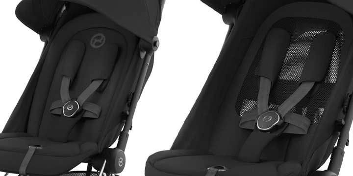 Прогулочная коляска Cybex Platinum Coya (рама Rosegold)