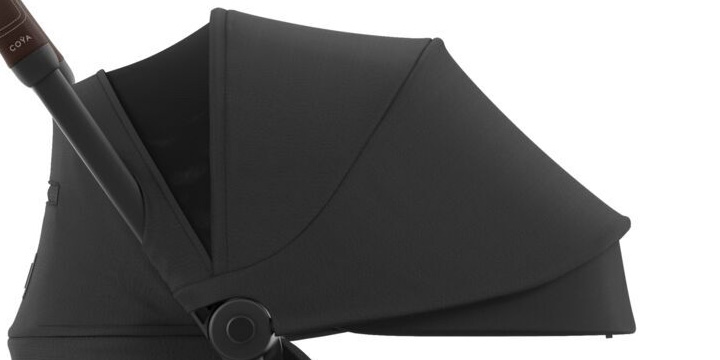 Прогулочная коляска Cybex Platinum Coya (рама Rosegold)