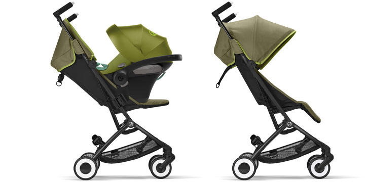 Прогулочная коляска Cybex Libelle 2.0