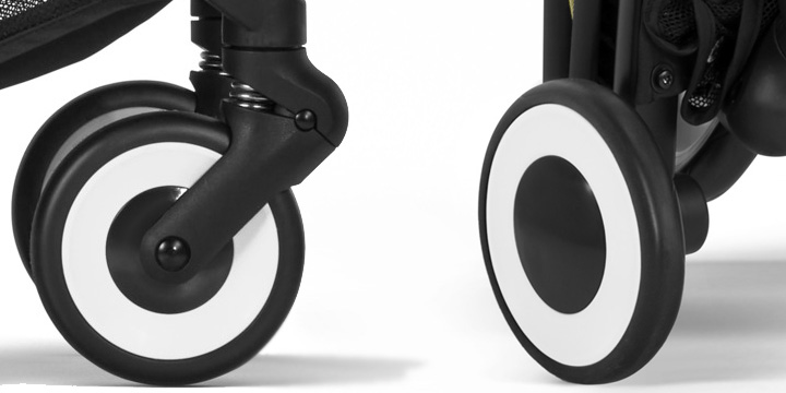 Прогулочная коляска Cybex Libelle 2.0