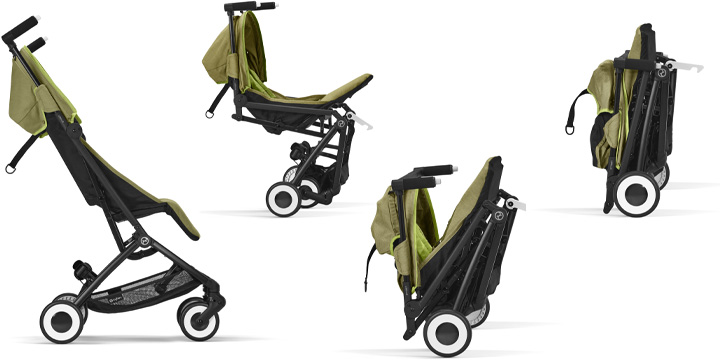Прогулочная коляска Cybex Libelle 2.0
