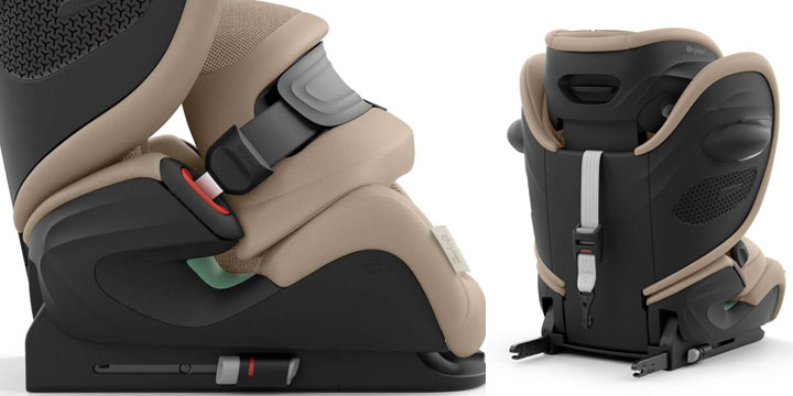 Автокресло Cybex Pallas G3
