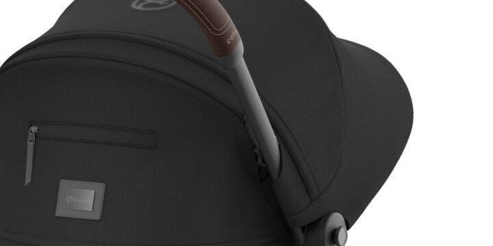Прогулочная коляска Cybex Platinum Coya (рама Rosegold)