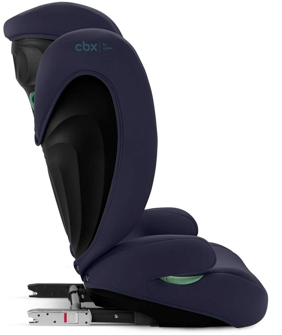Автокресло Cybex Solution B i-Fix