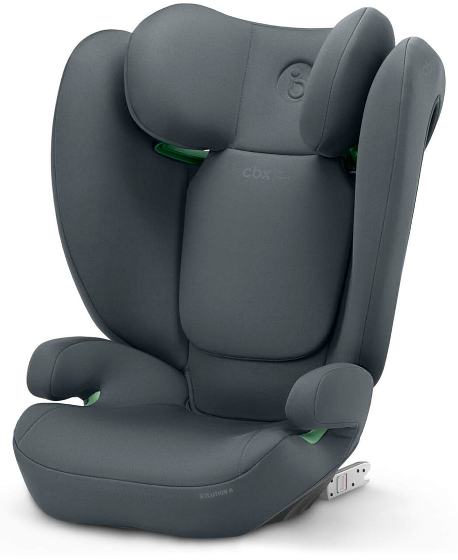 Автокресло Cybex Solution B i-Fix