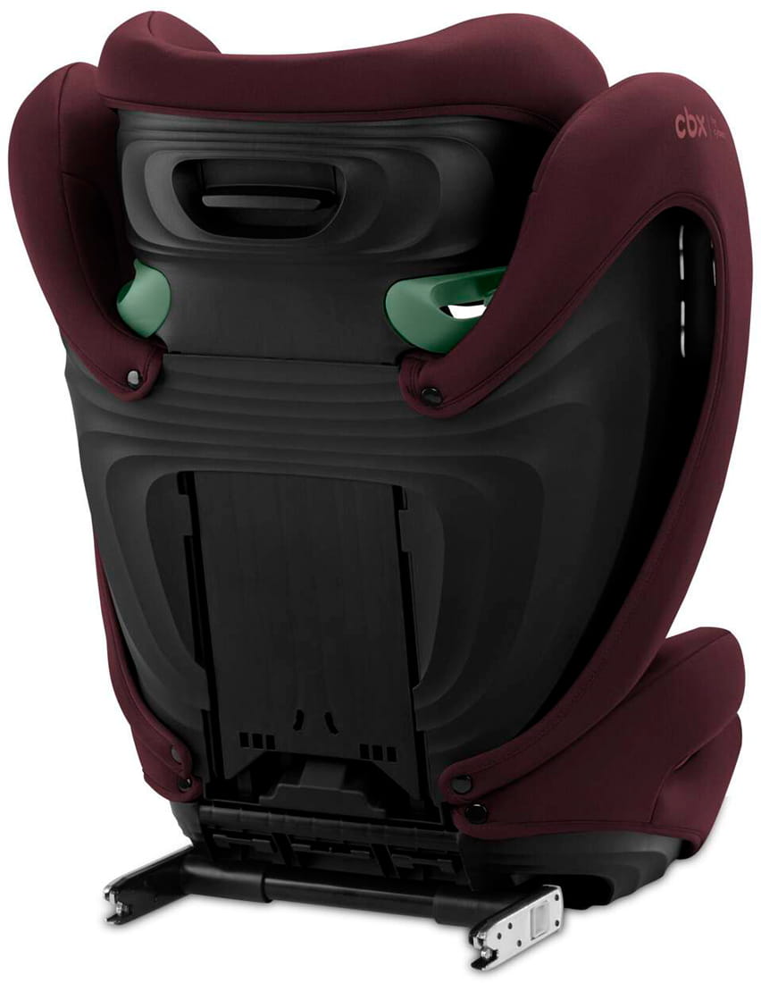 Автокресло Cybex Solution B i-Fix