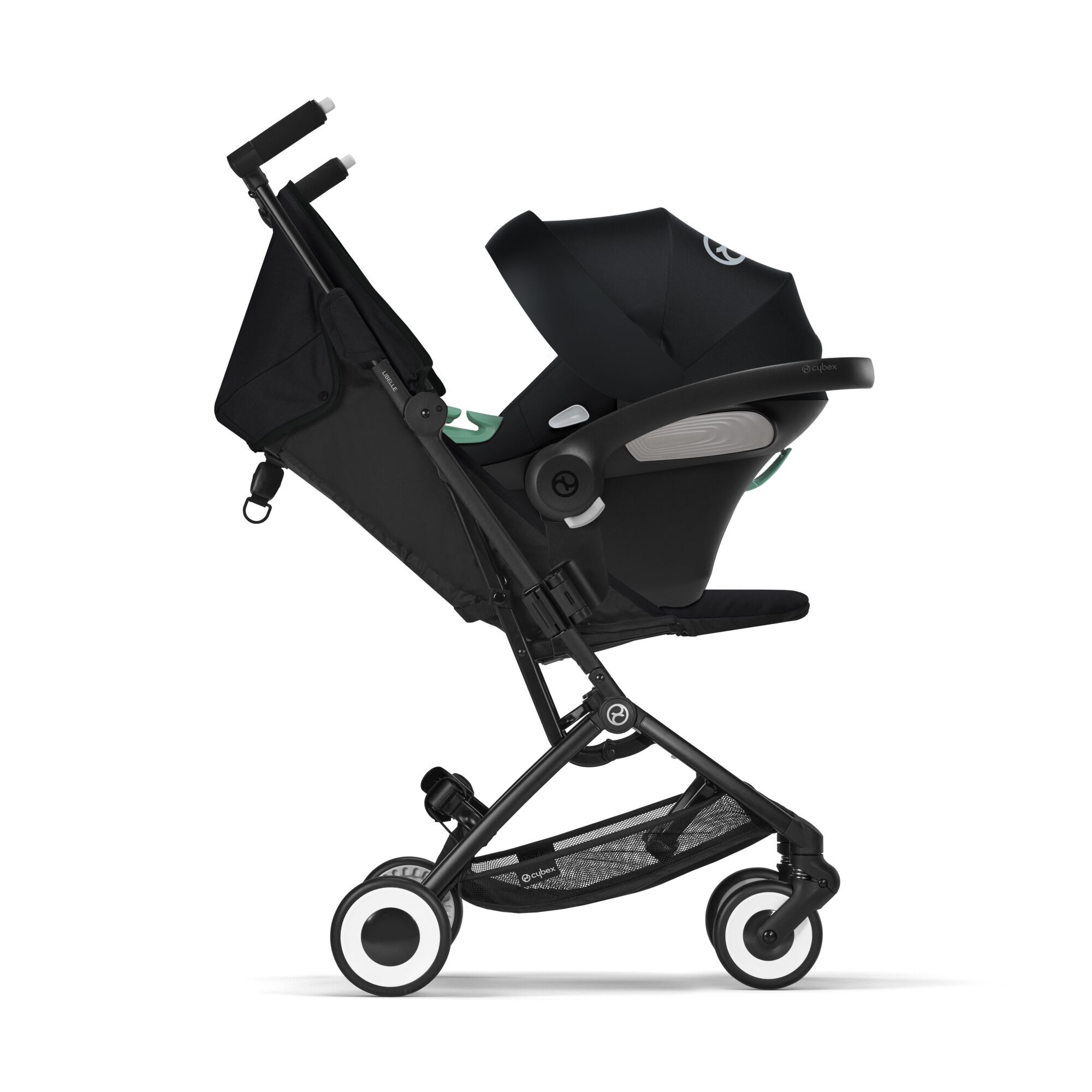 Прогулочная коляска Cybex Libelle 2.0