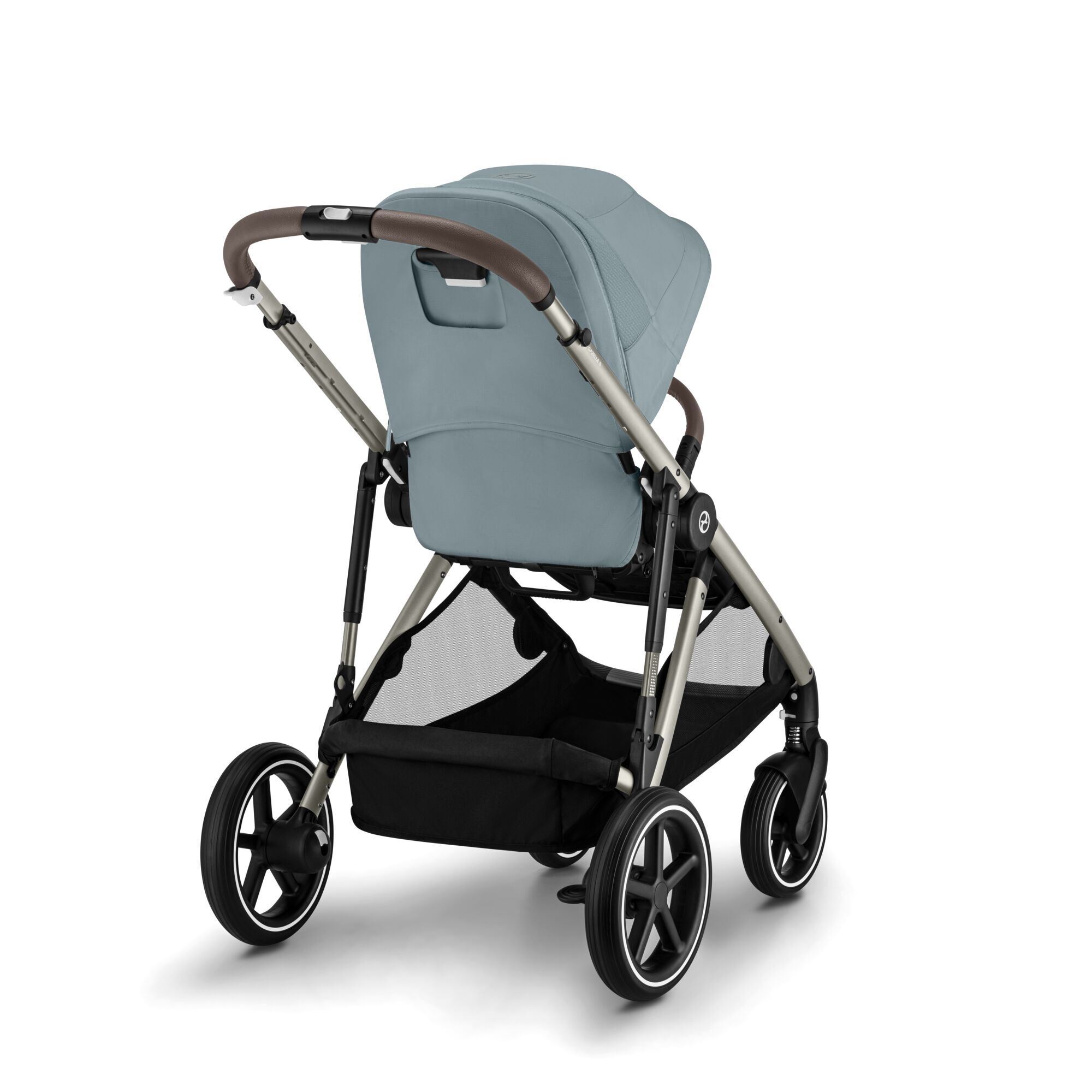 Прогулочная коляска Cybex Gazelle S 2.0