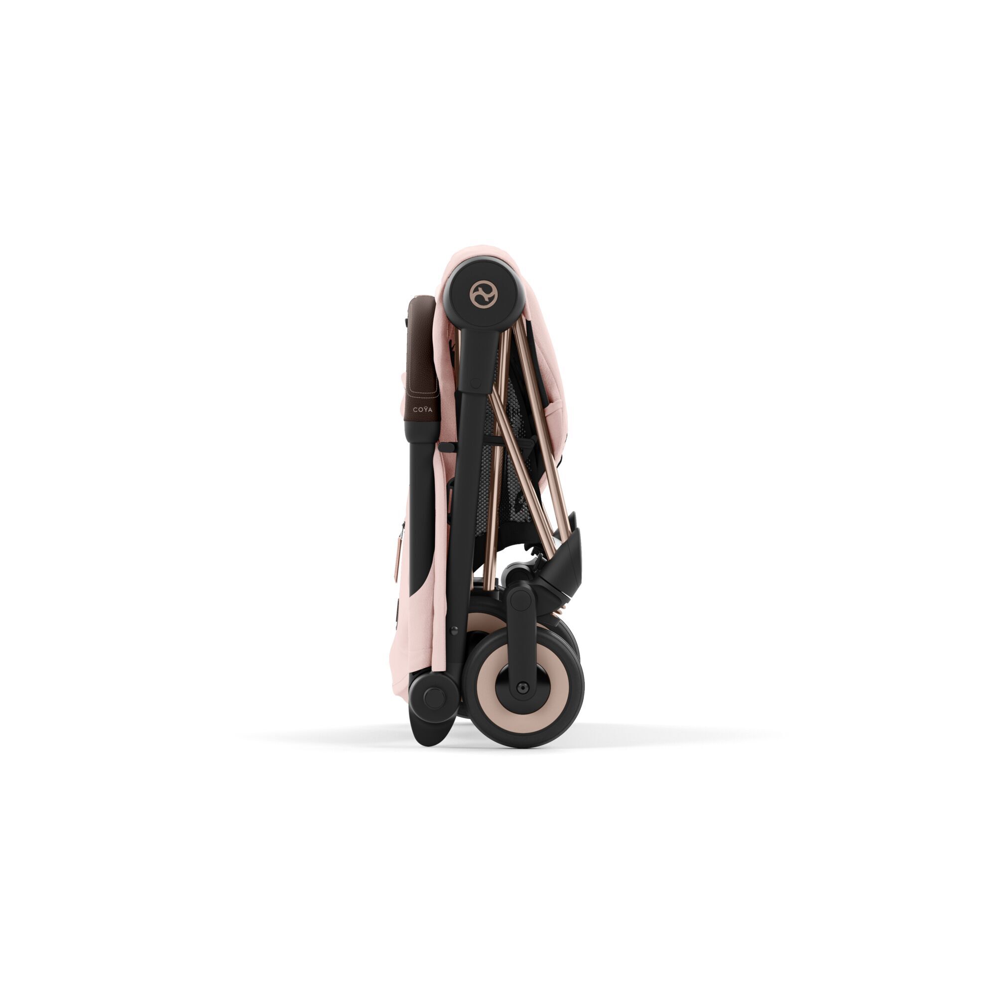 Прогулочная коляска Cybex Platinum Coya (рама Rosegold)