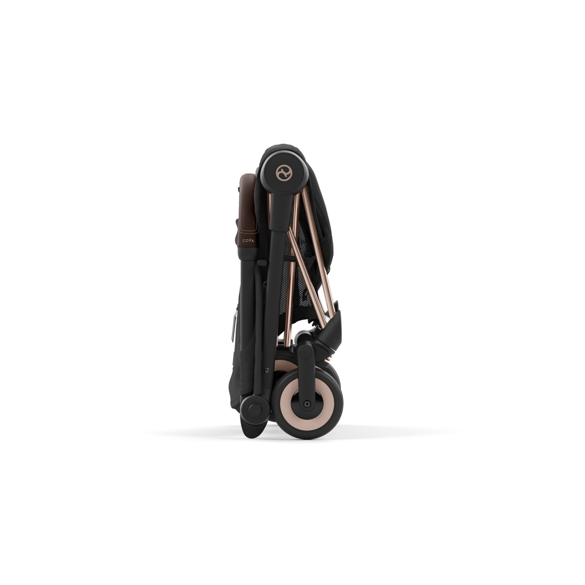 Прогулочная коляска Cybex Platinum Coya (рама Rosegold)