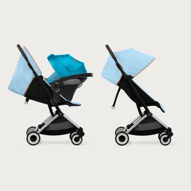 Прогулочная коляска Cybex Orfeo