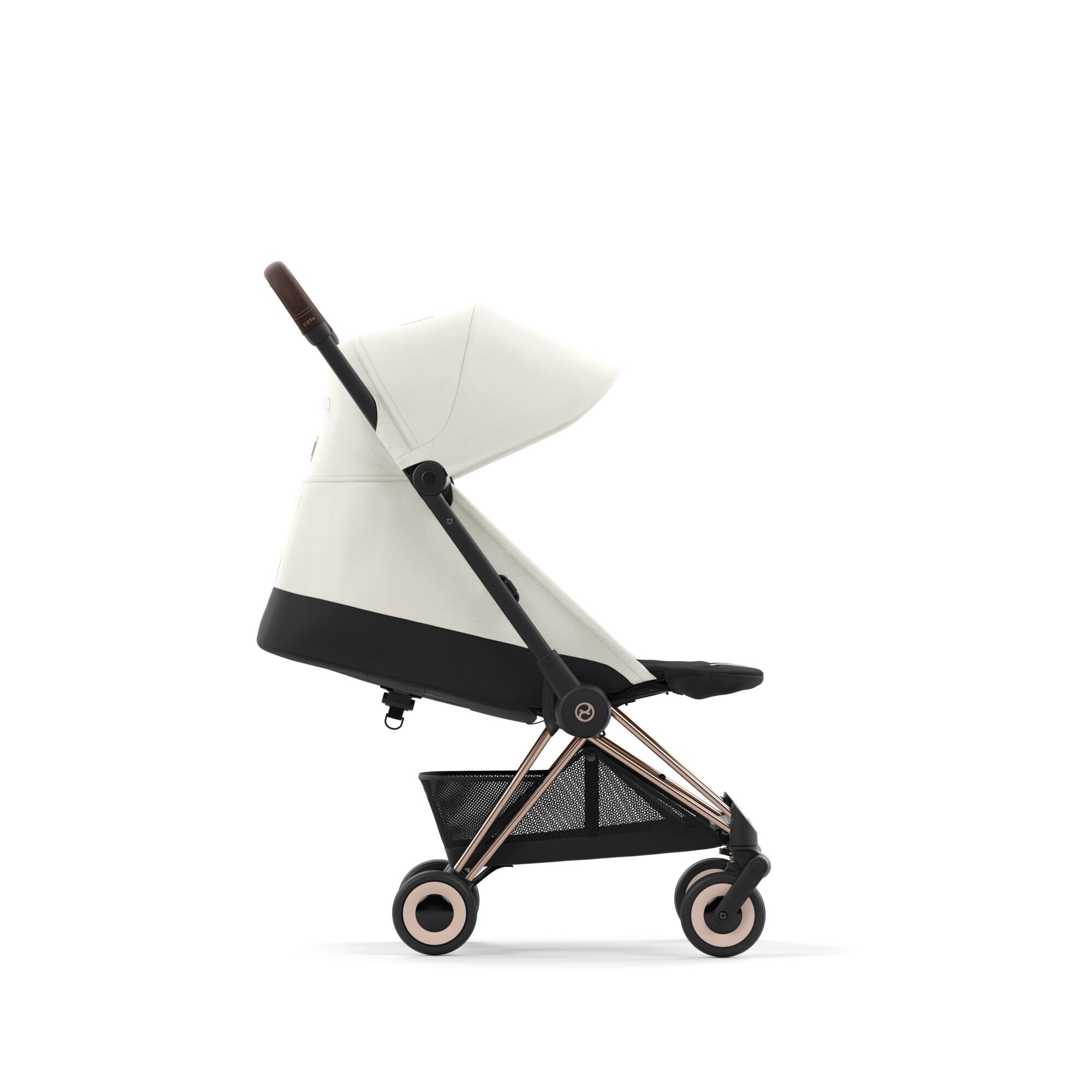 Прогулочная коляска Cybex Platinum Coya (рама Rosegold)