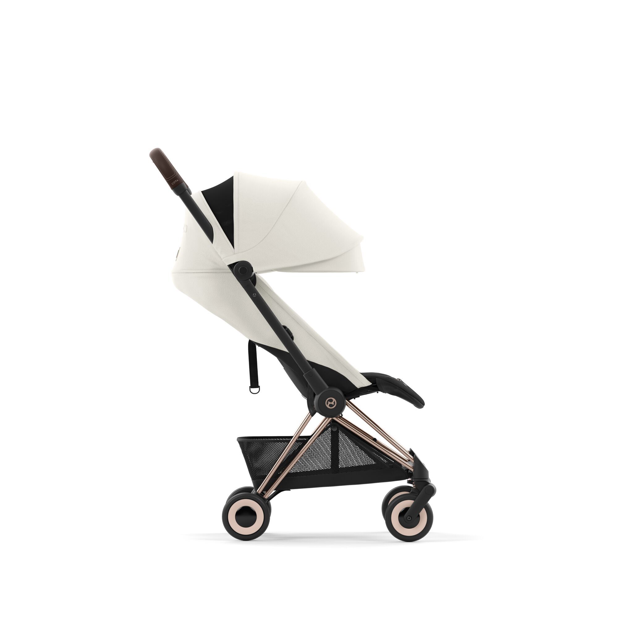 Прогулочная коляска Cybex Platinum Coya (рама Rosegold)