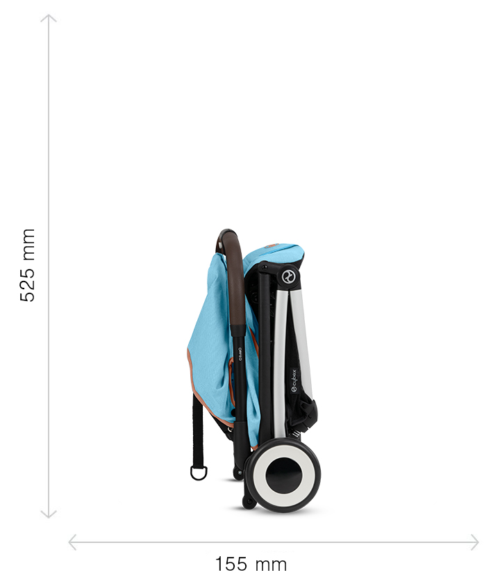 Прогулочная коляска Cybex Orfeo