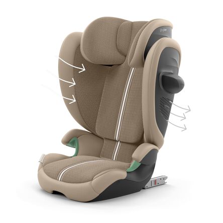 Автокресло Cybex  Solution G2