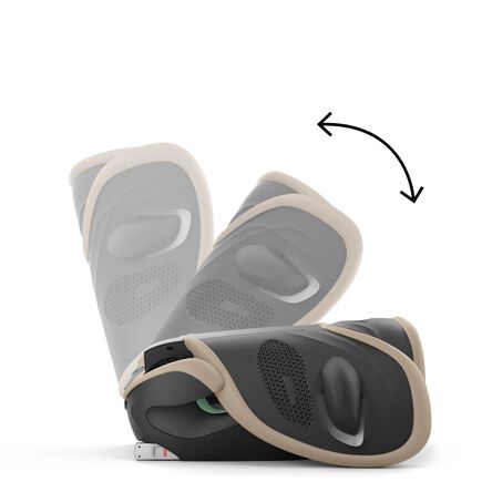 Автокресло Cybex  Solution G2