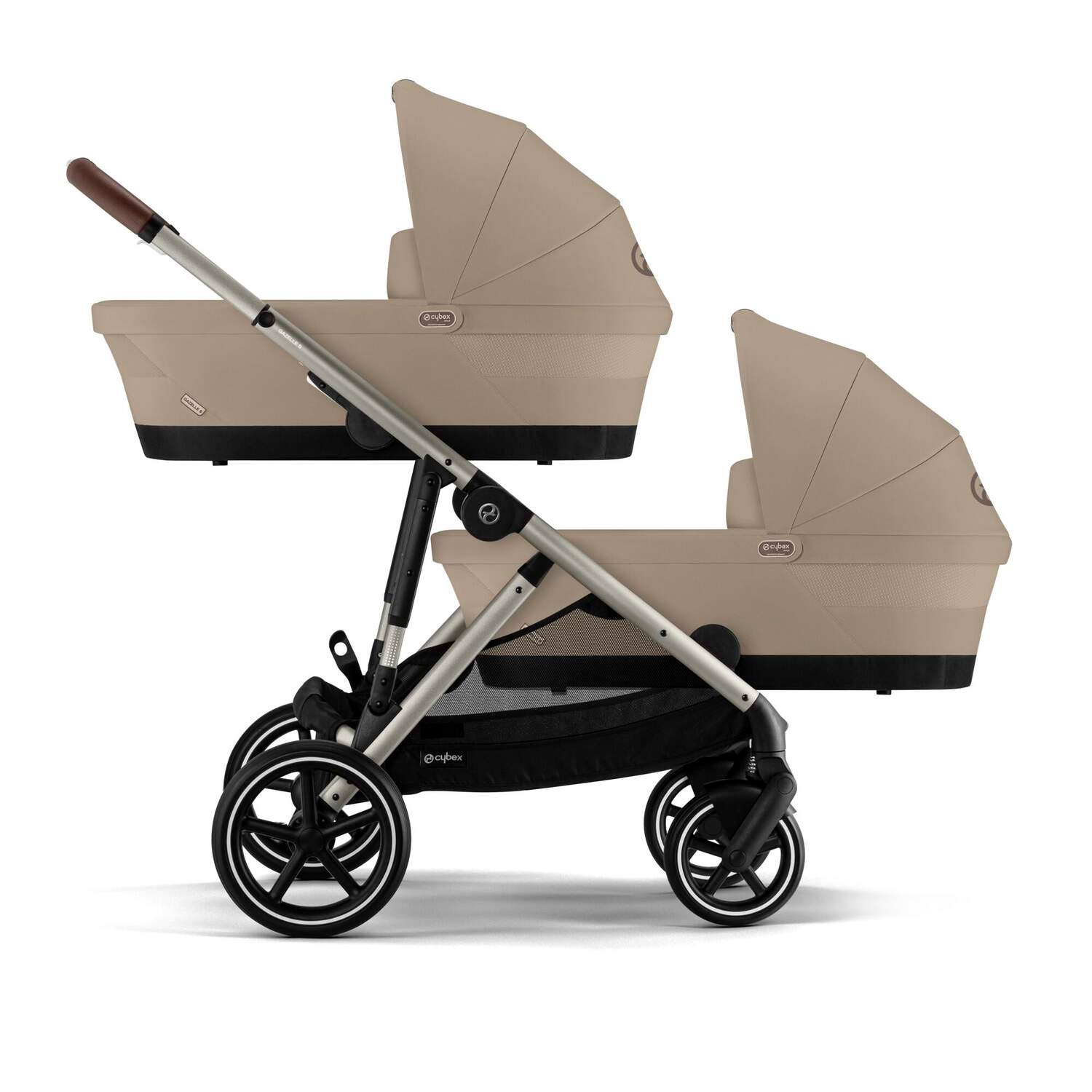 Люлька Cybex к коляске Gazelle S 2.0