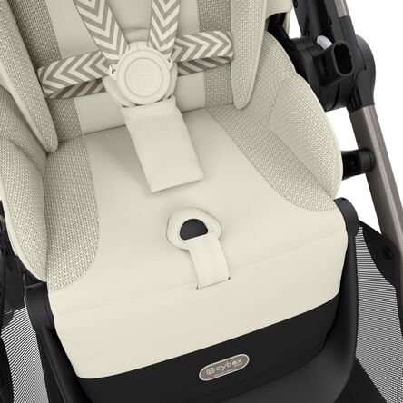 Прогулочная коляска Cybex e-Gazelle S