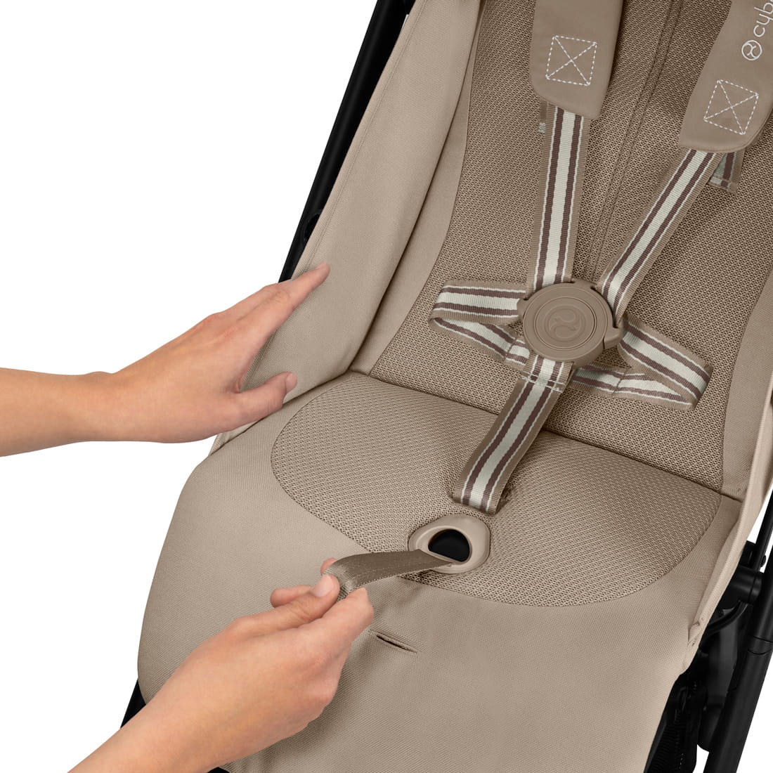 Прогулочная коляска Cybex Beezy 2.0
